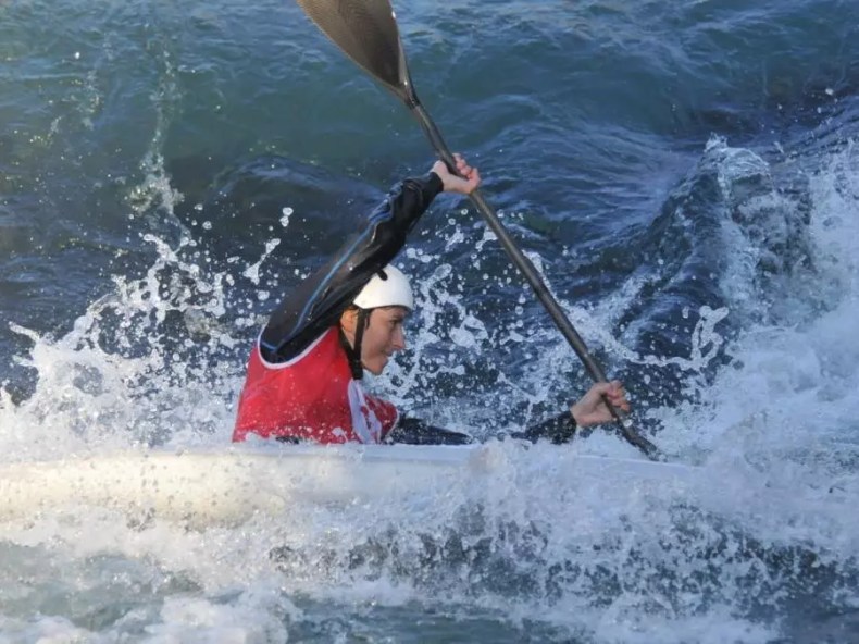 JO 2024 / Canoë Kayak : l’Algérienne Caroll Bouzidi officiellement qualifiée pour Paris 2024