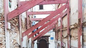 “القصبة قد تنهار في أقل من 10 سنوات إذا لم ترمم بناياتها”