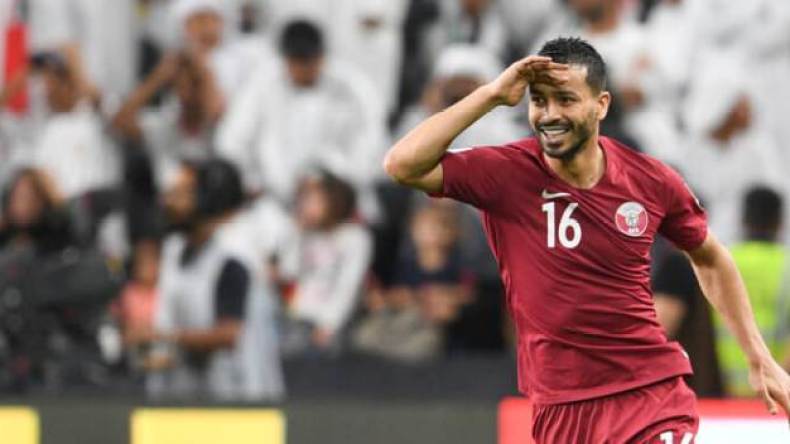“خوخي” يحتفظ مع منتخب قطر بِكأس أمم آسيا