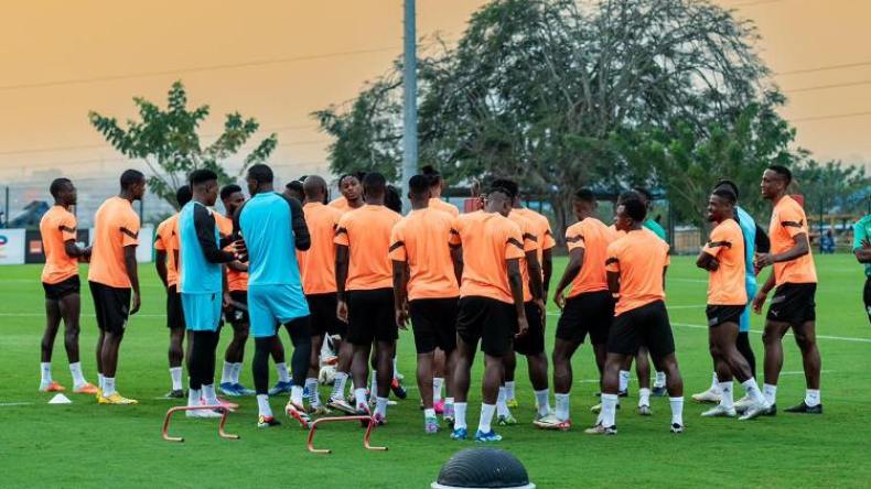 نهائي إفريقي غير مسبوق