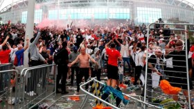 تقديم توقيت النّهائي الإنجليزي لِدواعٍ أمنية