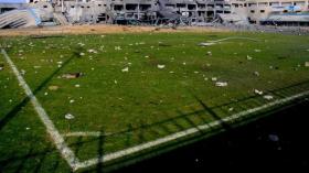 عدد شهداء فلسطين في مجال كرة القدم ارتفع إلى رقم 81