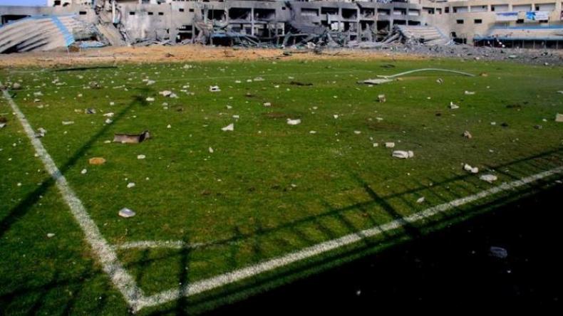 عدد شهداء فلسطين في مجال كرة القدم ارتفع إلى رقم 81