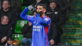 بن رحمة يتأهّل لِنصف نهائي كأس فرنسا