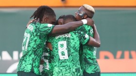 نيجيريا للمرّة الـ 16 في نصف النّهائي