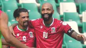 معاقبة هدّاف “كان” 2024 بِالإيقاف