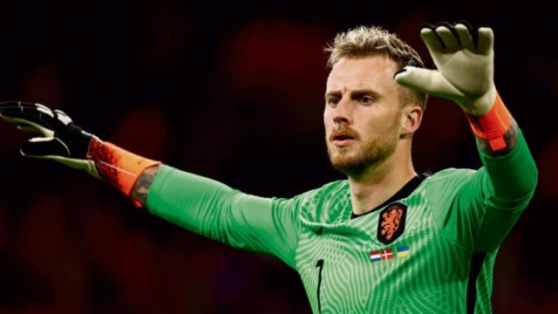 بِالفيديو: تمريرة حاسمة من طرف حارس مرمى!