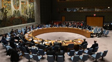 مجلس الأمن الدولي أم مجلس أمن إسرائيل؟