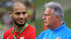 استدعاء مدرّب بلوزداد ولاعبه قديورة