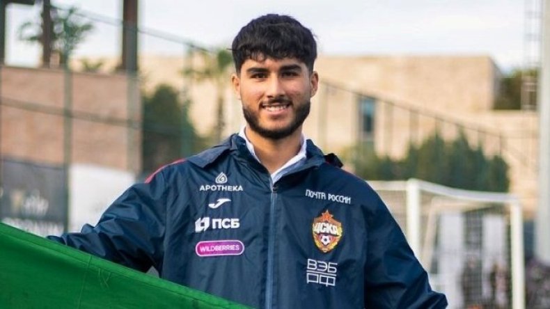 بِالفيديو: أوّل مباراة لِعيساوي مع ناديه الروسي الجديد