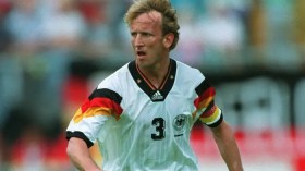 وفاة مُسجّل الهدف الوحيد في نهائي مونديال 1990