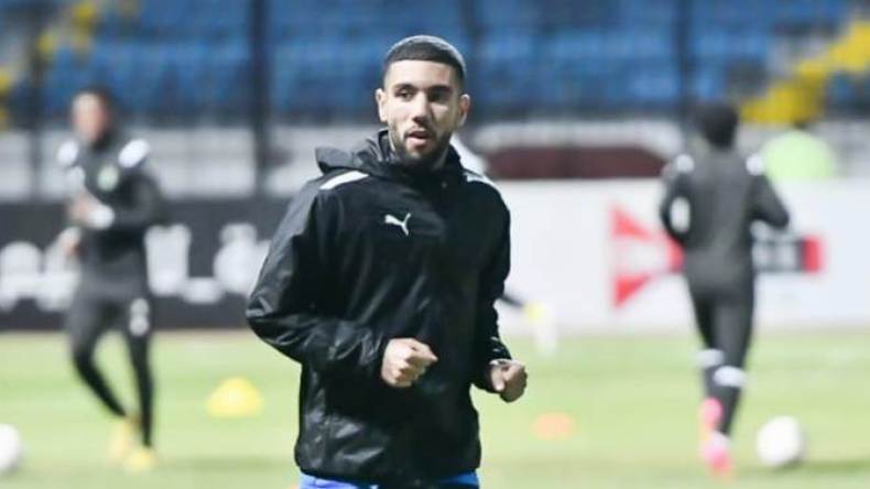 بِالفيديو: قندوسي يُهدي فريقه تذكرة التأهّل للنّهائي المصري