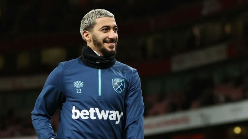 بن رحمة يلتحق بِمقرّ أولمبيك ليون