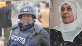 وفاة والدة وائل الدحدوح.. صدمة جديدة وتضامن واسع