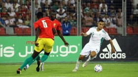 المُنافس المونديالي للجزائر يلعب مُقابلتَين في شهر مارس