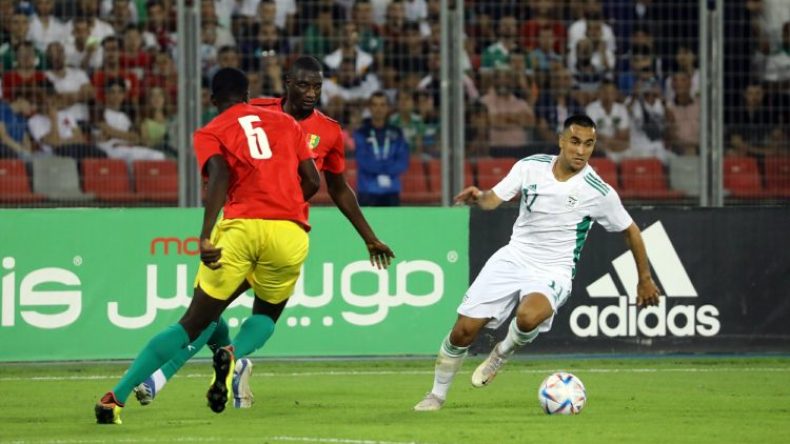 المُنافس المونديالي للجزائر يلعب مُقابلتَين في شهر مارس