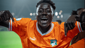 نجم كوت ديفوار يعلّق بعد التأهل إلى المربع الذهبي لـ”الكان”