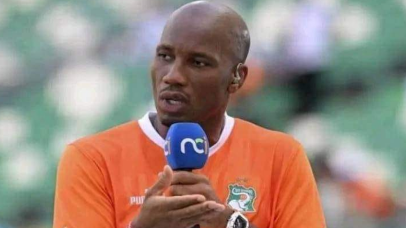 بالفيديو.. دروغبا يرقص فرحا بعد تأهل “الفيلة” إلى النهائي