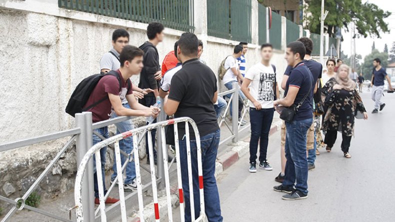 إحالات بالجملة لتلاميذ المتوسط والثانوي على مجالس التأديب