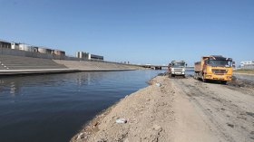 جهود حثيثة لجعل وادي الحراش وجهة سياحية بامتياز