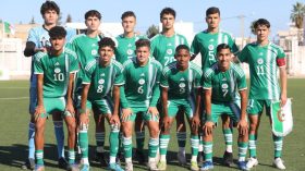 المنتخب الوطني لأقل من20 سنة يستعد لدورة الجزائر الدولية