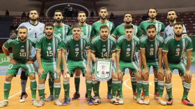 المنتخب الجزائري لكرة القدم داخل القاعة يضيّع فرصة التأهل إلى “الكان”