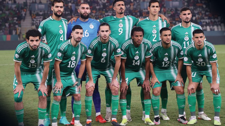 كوادر “الخضر” على مقاعد الاحتياط وماندريا تلقى خماسية