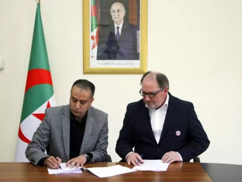 La FAF signe un contrat avec son homologue norvégienne