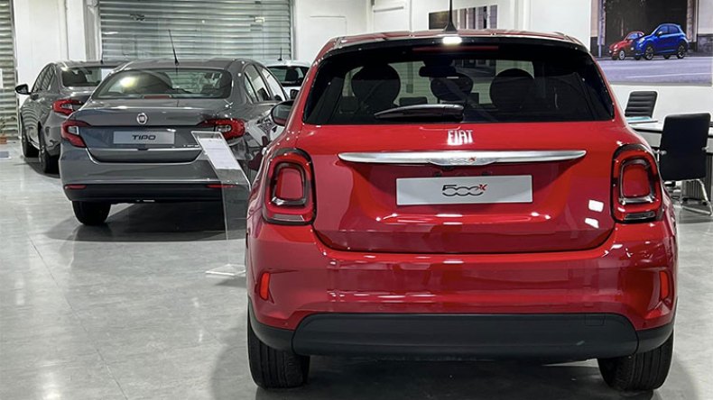 تسليم فوري لسيارات “فيات الجزائر” على الإنترنت