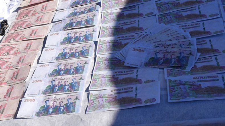 تأجيل قضية 900 مليون المزوّرة بوهران