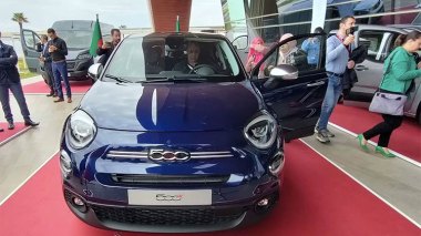 Fiat Algeria Delivered 60,000 Vehicles to Algerians in 2023