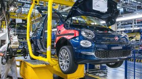 مصنع وهران سينتج 6 طرازات من علامة “فيات”