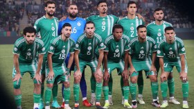 “الخضر” واجهوا خلال “الكان” منتخبات متوسطة في مجموعة في المتناول