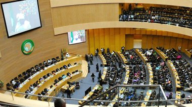 Africans End The Membership Of The Zionist Entity In The African Union