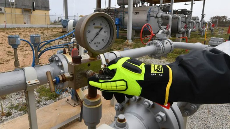 خبير أوروبي: الجزائر تملك الإمكانات لرفع صادراتها من الغاز الطبيعي