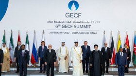 الجزائر بكل ثقلها لضبط العلاقات بين المنتجين والمستهلكين للغاز