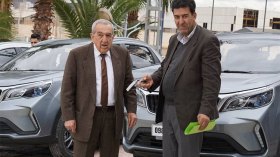 رسميا.. “جيلي الجزائر” تشرع في تسليم السيّارات للزبائن