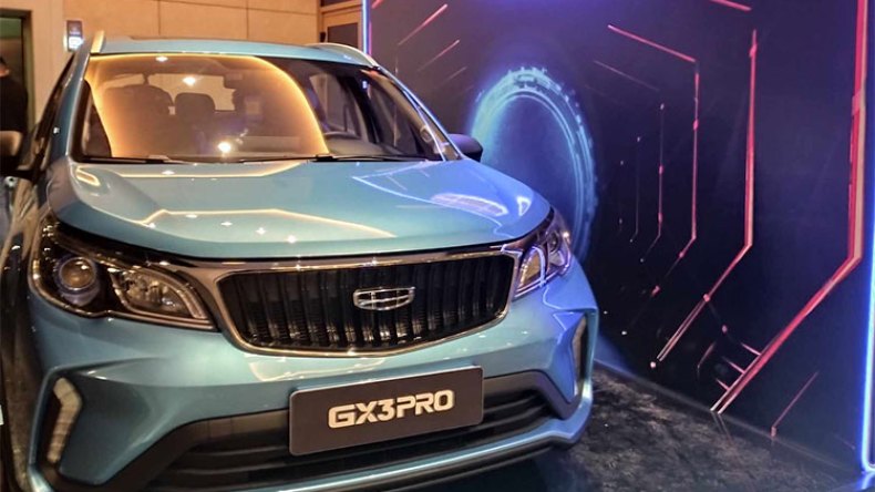 9 آلاف سيّارة “جيلي” متوفّرة قبل رمضان.. والتسليم الأسبوع المقبل