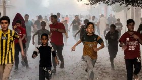 Ghaza: Les déplacés de Rafah souffrent de maladies infectieuses