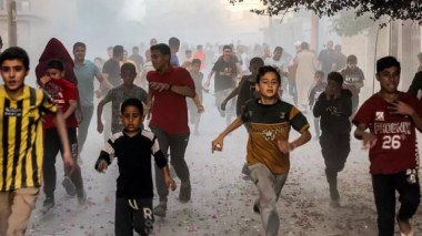 Ghaza: Les déplacés de Rafah souffrent de maladies infectieuses