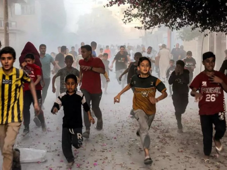 Ghaza: Les déplacés de Rafah souffrent de maladies infectieuses