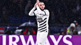 غويري يتعهد باستعادة بريقه مع رين