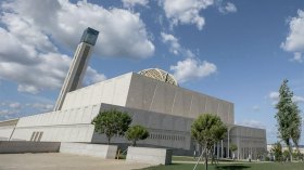 “جامع الجزائر”.. تحفة معمارية وصرح ديني وحضاري