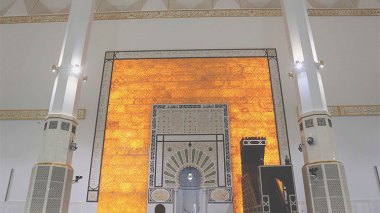 “The Great Mosque of Algiers An architectural masterpiece and a religious and cultural building