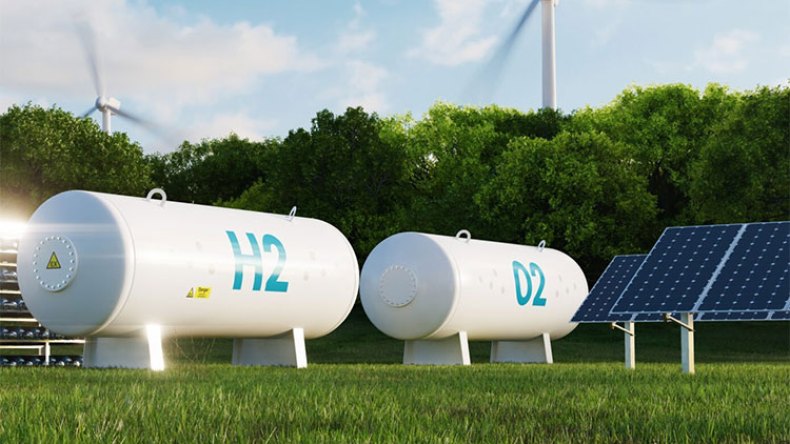 هذه استراتيجية الجزائر لتطوير الهيدروجين