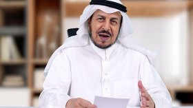 لقاء ثقافي مع الدكتور محمد الأحمري