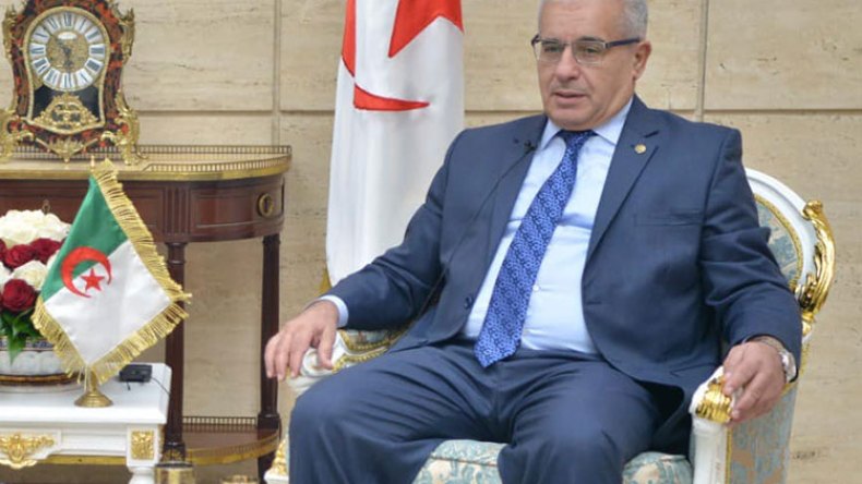 “الجزائر ستعمل بكل ما أوتيت من قوة لوقف إبادة الفلسطينيين”