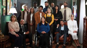 لُعبة تُهّدد حياة أبطال المسلسل.. القاتل مجهول ومُنظم اللعبة يريد الثأر!!