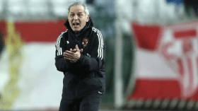 هذا ما قاله مدرب الأهلي المصري بعد التعادل مع شباب بلوزداد