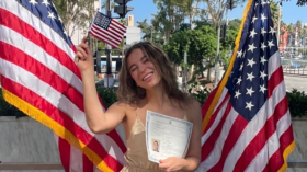 تبرعت بـ 50 دولارا وقد تسجن لـ 20 عاما.. تفاصيل تورط شابة أمريكية في روسيا!